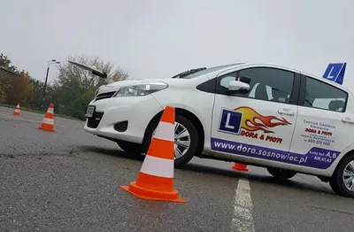 Centrum Szkolenia Kierowców "DORA & PIOTR"